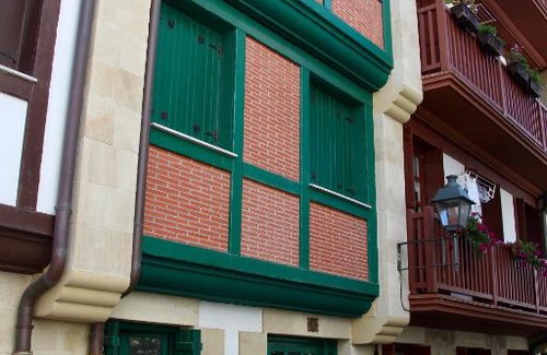 Centro histórico de Hondarribia Apartamento | AMUITZ - Casco histórico Fuenterrabía