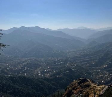 Kaul Casa | Amulyam Bliss Resort Mukteshwar