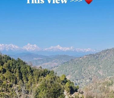 Kaul Casa | Amulyam Bliss Resort Mukteshwar