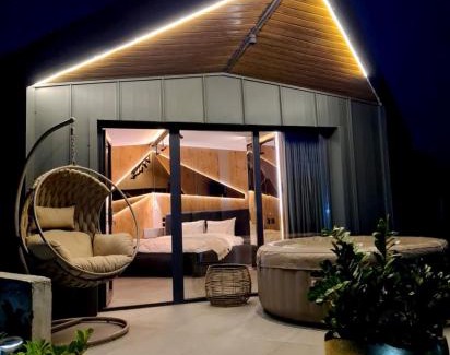Halaucesti Chalet De Esquí | Amumi Tiny Houses