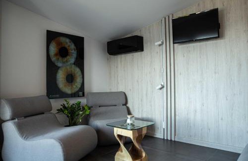 Halaucesti Chalet De Esquí | Amumi Tiny Houses