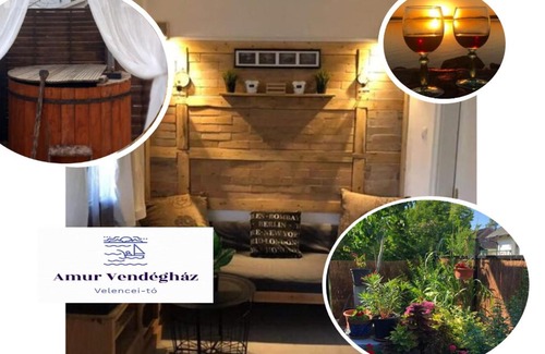 Gardony Casa | Amur Vendégház