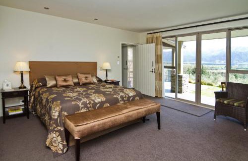 Hanmer Springs Cabina | Amuri Estate Luxury Lodge