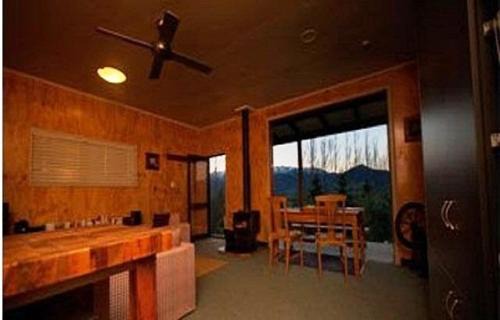 Hanmer Springs Cabina | Amuri Estate Luxury Lodge