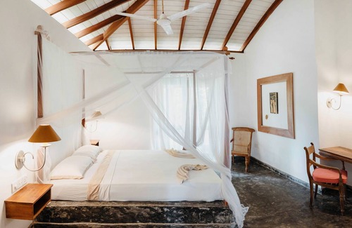 Hettimulla Cama Y Desayuno | Amuura Beach Hotel