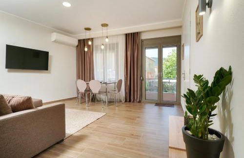 Thasos Town Apartamento | AMVROSIA APARTMENT