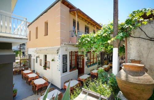 Thasos Town Apartamento | AMVROSIA APARTMENT
