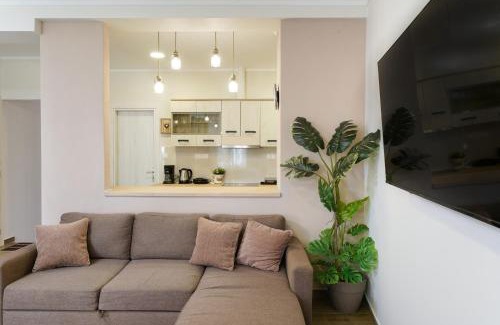 Thasos Town Apartamento | AMVROSIA APARTMENT