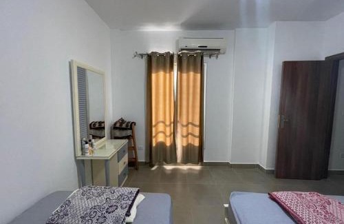 Shurtah al-Dakhlah Chalet De Esquí | Amwaj chalet garden 2bedrooms