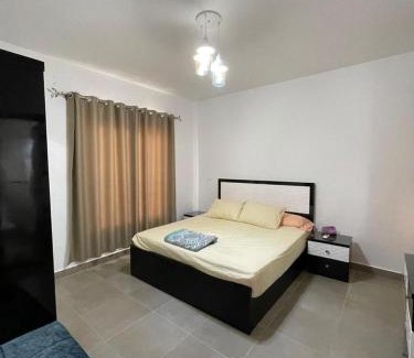 Shurtah al-Dakhlah Chalet De Esquí | Amwaj chalet garden 2bedrooms