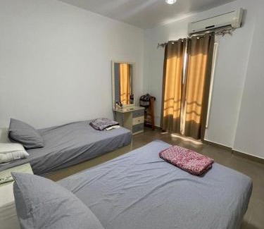 Shurtah al-Dakhlah Chalet De Esquí | Amwaj chalet garden 2bedrooms