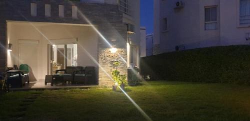El Alamein Chalet De Esquí | Amwaj