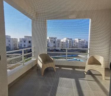 Sidi Abd El-Rahman Apartamento | Amwaj North coast chalet families only
