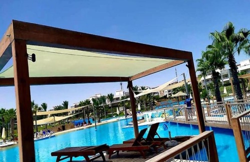 Sidi Abd El-Rahman Apartamento | Amwaj North coast chalet in 1st floor families only