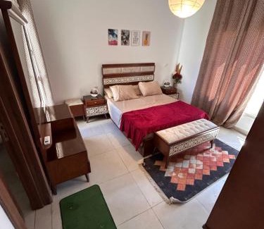 Sidi Abd El-Rahman Apartamento | Amwaj Resort امواج الساحل الشمالى 2 نوم 2 حمام