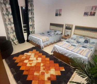 Sidi Abd El-Rahman Apartamento | Amwaj Resort امواج الساحل الشمالى 2 نوم 2 حمام