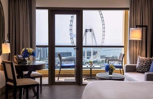 Dubai Marina Hotel | Amwaj Rotana, Jumeirah Beach - Dubai