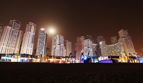 Dubai Marina Hotel | Amwaj Rotana, Jumeirah Beach - Dubai