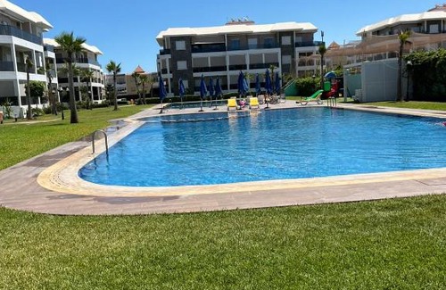 Sidi Rahal Apartamento | AMWAJ Beach Furnished Condo in Sidi Rahal Mediterranean Beach Casablanca Morocco