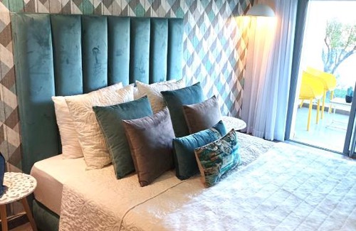 Sidi Rahal Apartamento | AMWAJ Beach Furnished Condo in Sidi Rahal Mediterranean Beach Casablanca Morocco