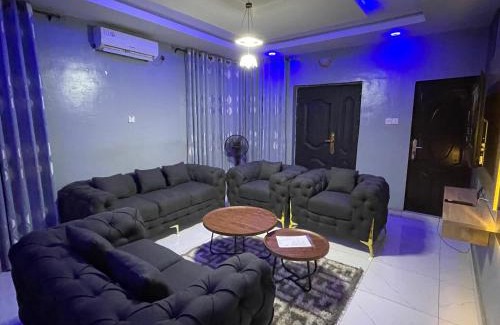 Ibadan Apartamento | Amwallode Modern Luxury Apartment in Ibadan Central