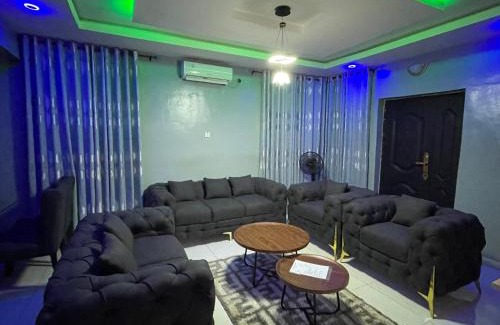 Ibadan Apartamento | Amwallode Modern Luxury Apartment in Ibadan Central