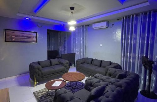 Ibadan Apartamento | Amwallode Modern Luxury Apartment in Ibadan Central