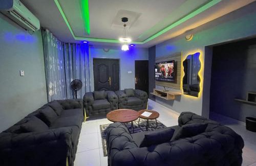 Ibadan Apartamento | Amwallode Modern Luxury Apartment in Ibadan Central