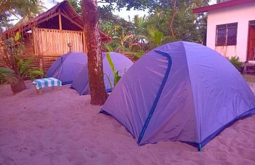 El Nido Otro | Amwani Beach Camp - Mini Glamping Tent