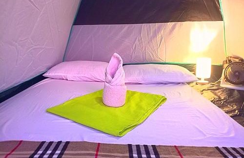 El Nido Otro | Amwani Beach Camp - Mini Glamping Tent
