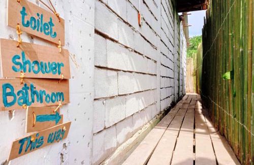El Nido Otro | Amwani Beach Camp - Mini Glamping Tent