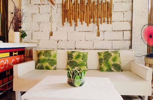El Nido Cama Y Desayuno | Amwani Beach Camp