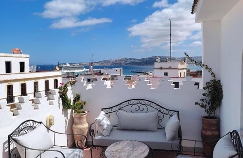 Medina of Tangier Apartamento | AMY Brothers Appartements