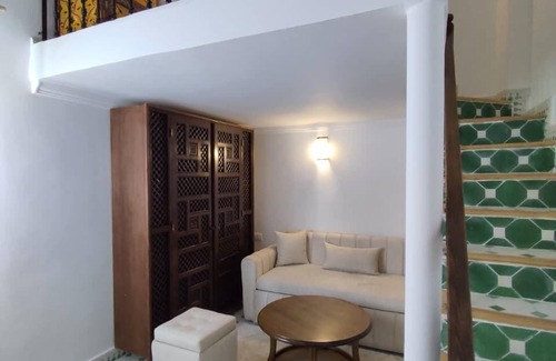 Medina of Tangier Apartamento | AMY Brothers Appartements