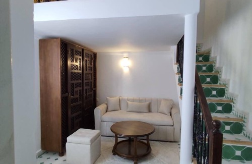 Medina of Tangier Apartamento | AMY Brothers Appartements