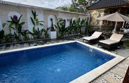 Kampial Villa | Amy Guesthouse Nusa Dua
