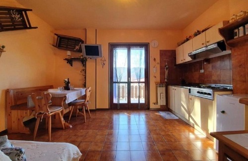 San Giacomo Apartamento | Amy House cozy apartment in beautiful San Giacomo di Roburent