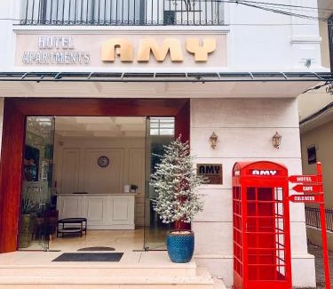 Hue City Centre Apartamento | Amy Hotel And Apartment Hue