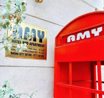 Hue City Centre Apartamento | Amy Hotel And Apartment Hue