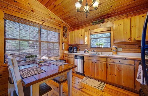Ellijay Cabina | Amy's Blue Ridge Mtn & Starlight View
