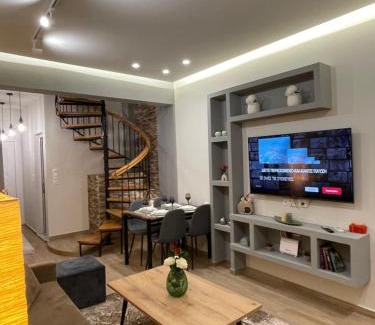 Katerini Apartamento | Amy's Comfort Maisonette