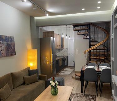 Katerini Apartamento | Amy's Comfort Maisonette