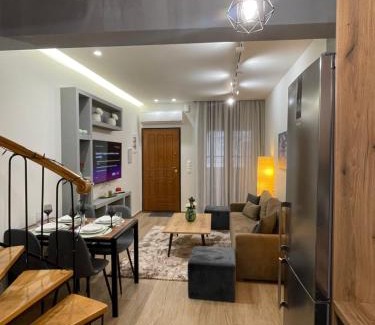 Katerini Apartamento | Amy's Comfort Maisonette