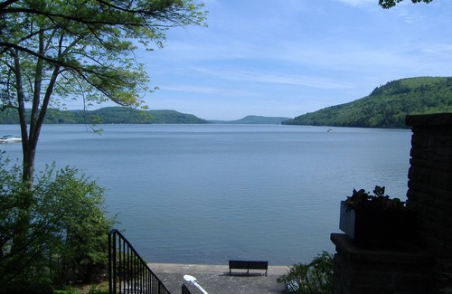 Cooperstown Casa | Amy's Schoolhouse: Minutes to Dreams Park and Cooperstown. 6 bedrooms; Gameroom!