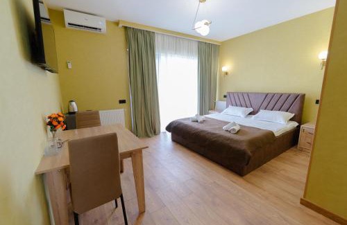 Telavi Hotel | Amzeura hotel