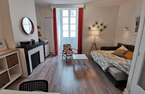 Millau Apartamento | Anémone - studio tout confort en centre ville