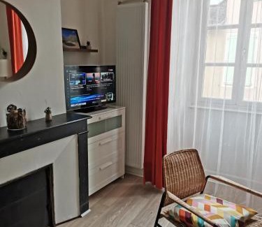 Millau Apartamento | Anémone - studio tout confort en centre ville