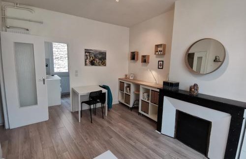 Millau Apartamento | Anémone - studio tout confort en centre ville