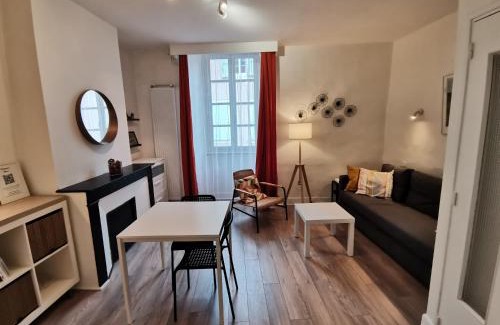 Millau Apartamento | Anémone - studio tout confort en centre ville