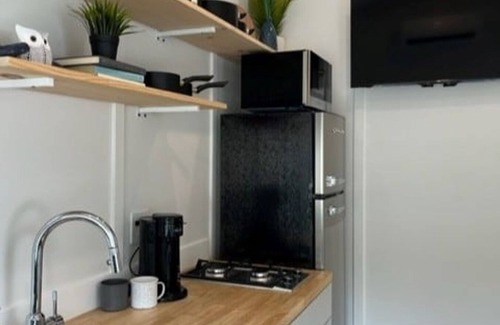 Elizabethtown Casa | An adorable tiny home perfect for your tiny getaway!